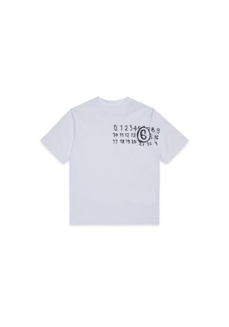  MM6 KIDS MAISON MARGIELA | M60897 MM02YM6100